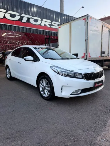 Kia Motors Cerato 1.6 16V Flex Aut. 2019