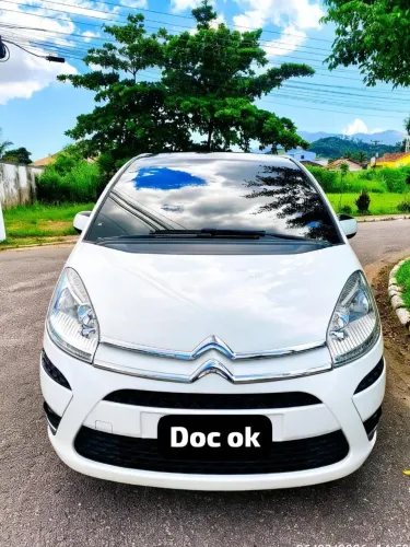 Citroen C4 Picasso/pic. LA Luna 2.0 16V Aut. 2014
