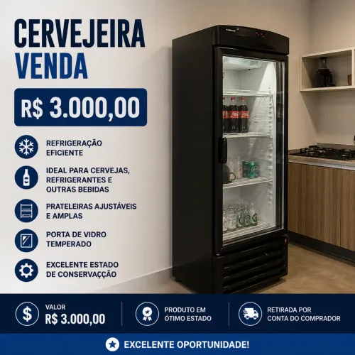 CERVEJEIRA EXPOSITORA 