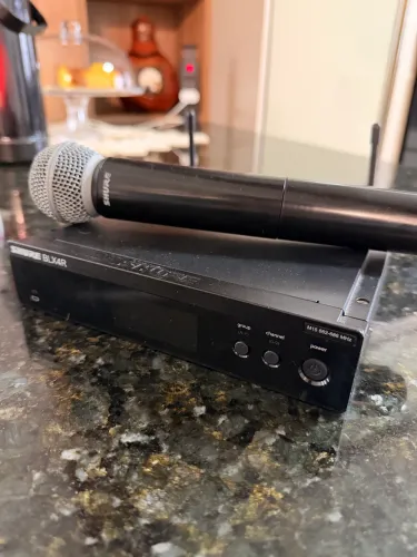 SHURE BLX4R