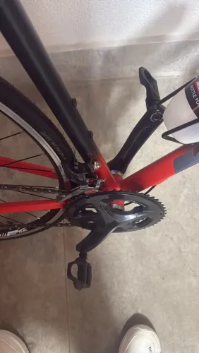 Bicicleta Speed