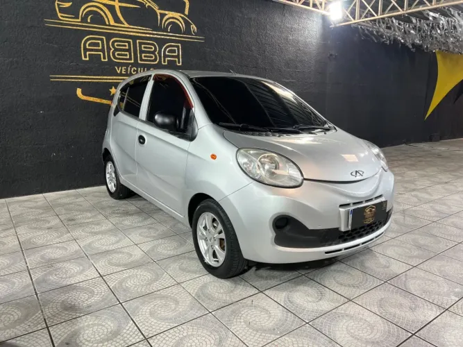 Chery QQ 1.0 Look FL 12v/1.0 12V Flex 5P 2018