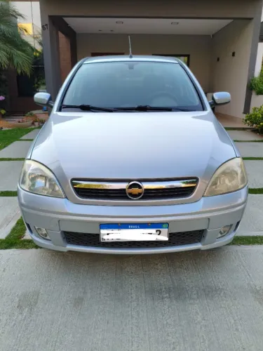 Chevrolet Corsa Sed. Premium 1.4 8V Econoflex 4P 2011