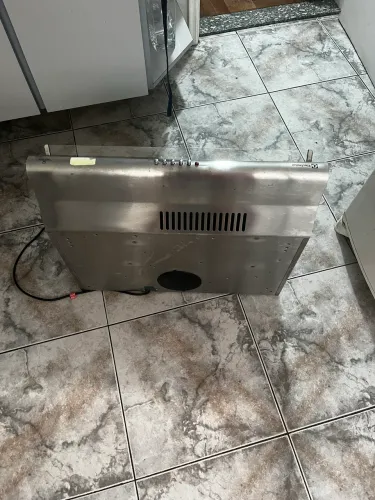 Coifa / Depurador de Ar Parede Electrolux 80cm Inox com Filtro Lavável e Máscara Captadora