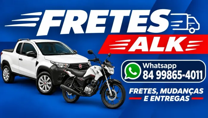 ? Fretes, Entregas e Pequenas Mudanças