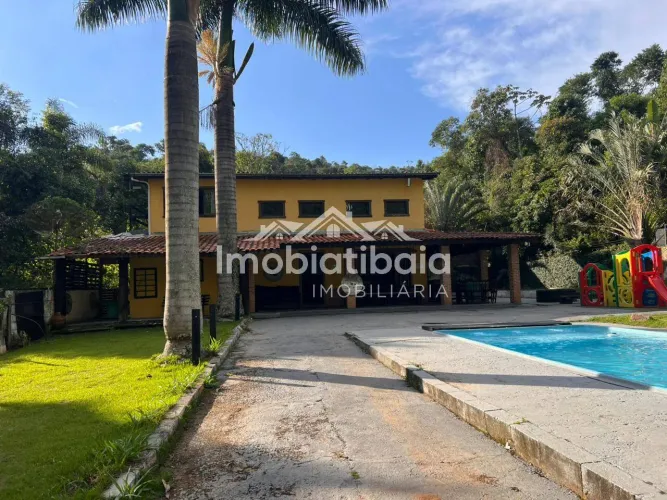 Chácara à venda Cond. Recanto dos Palmares | Atibaia - 700m²