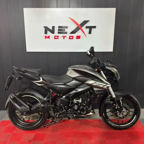 BAJAJ DOMINAR 160 CINZA 2024