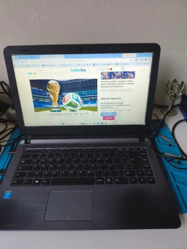 Notebook+impressora 