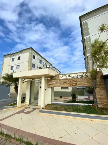 Apartamento no Térreo | Residencial Ville Esmeralda 1