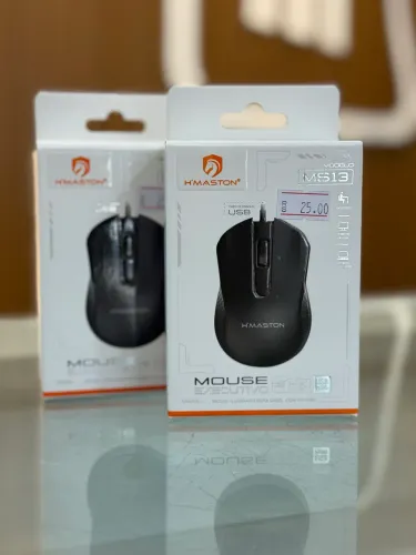 Mouse Executivo Usb c/ Fio