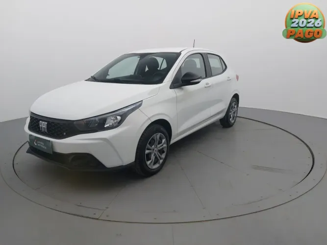 Fiat Argo Drive 1.0 Firefly 2026