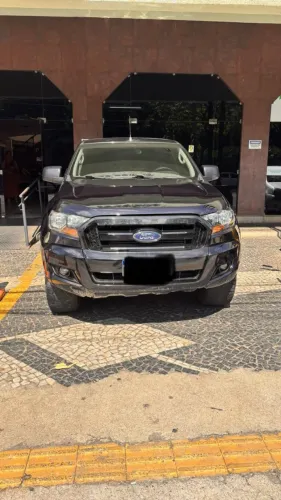 Ford Ranger XLS 2.2 4X4 CD Diesel Aut. 2018