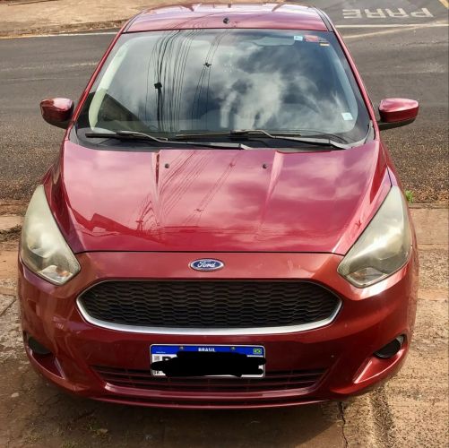 Imagem de Ford KA 1.0 Se/se Plus Tivct Flex 5P 2015