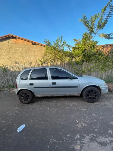 Chevrolet Corsa Wind 1.0 Mpf/milleniumi/ EFI 4P (álcool) 2001