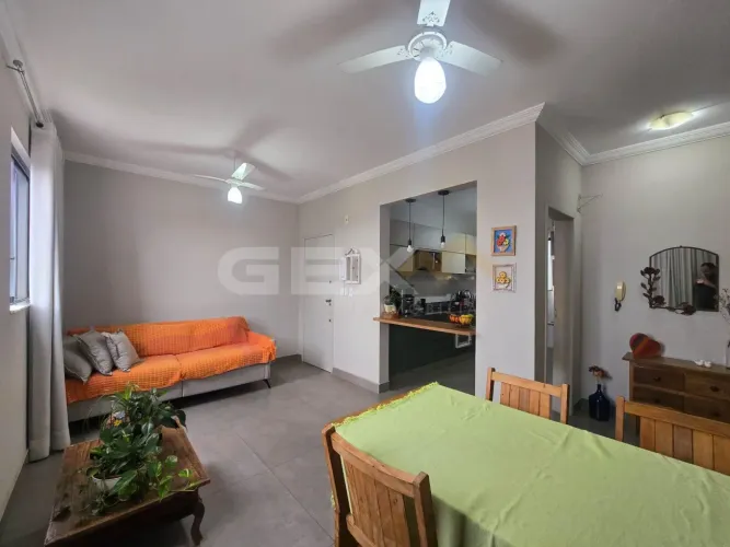 Apartamento à venda no Sidil, 3 quartos, 1 suíte e 2 vagas.