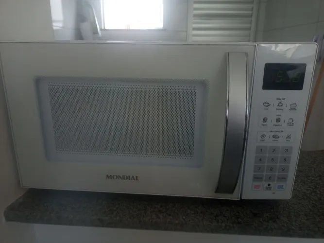 Microondas em perfeito estado