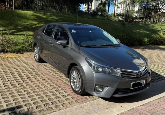 Toyota Corolla XEI 2.0 Flex 16V Aut. 2017