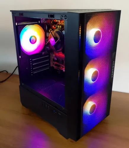 CPU GAMER INTEL i3 7100 DDR4
