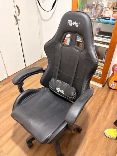 Vendo cadeira gamer