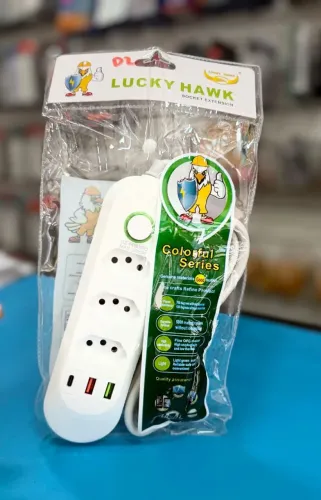 Extensão entrada para USB