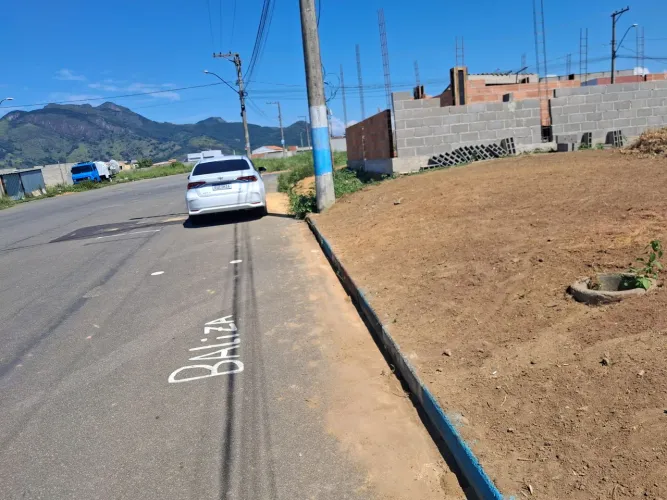 TERRENO EM SERRA VILLE, ESCRITURADO E REGISTRADO 