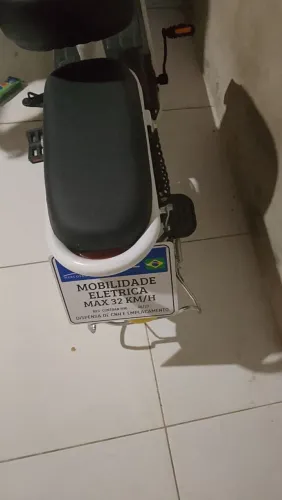 Baike eletrica