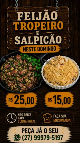 Almoço