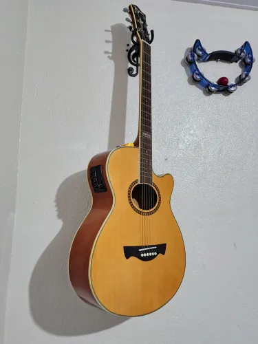 VIOLÃO ELÉTRICO TAGIMA - SEMI NOVO 