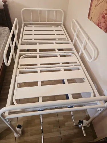 Cama hospitalar semi nova