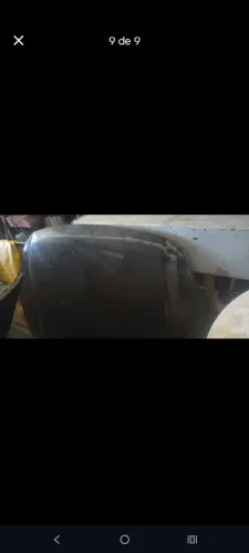 Vendo peças do fusion