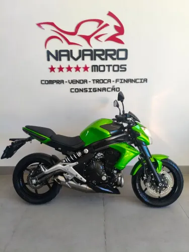 ER 6N 2013 IMPECÁVEL 