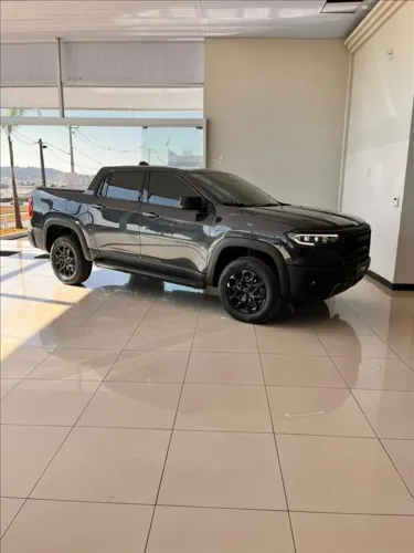 Ram Rampage Rebel 2.0 TB CD 4X4 Diesel Aut. 2024