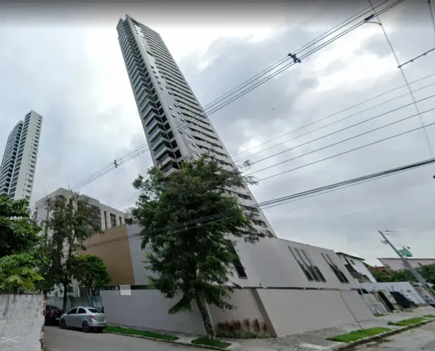 Imóvel novo, com 153m², 4 quartos, na Madalena - Recife - PE