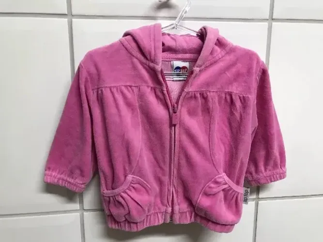 Blusa Moleton Bebê infantil TIP TOP - Tam. M