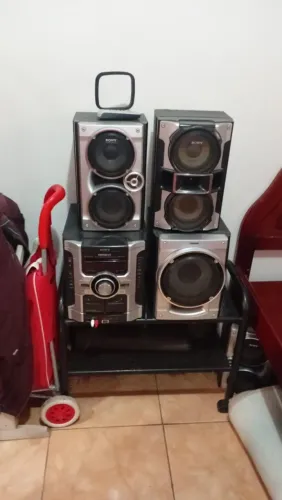 Micro system Sony