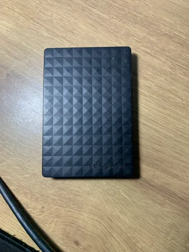 Hd externo 2 tb
