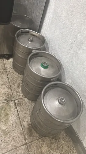 Barril de chopp