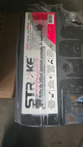 Bateria 90 Amp Nova pra Som