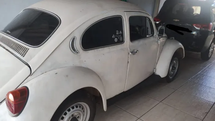 Volkswagen Fusca Fusca (gasolina) 1983