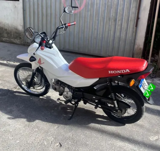 MOTO DISPONÍVEL PARA LOCAÇÃO/ALUGUEL