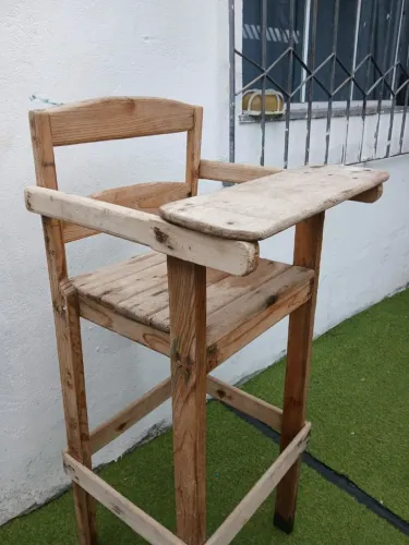 Cadeira de bebê 
