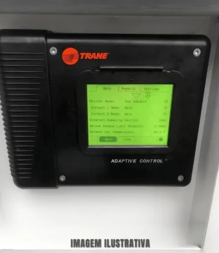 Modulo Eletrônico Dynaview Ch530 Chiller Trane Tracer Rtac R
