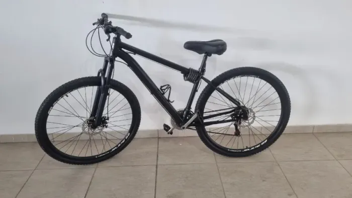 Bicicleta Aro 29 South Stark Freio a disco