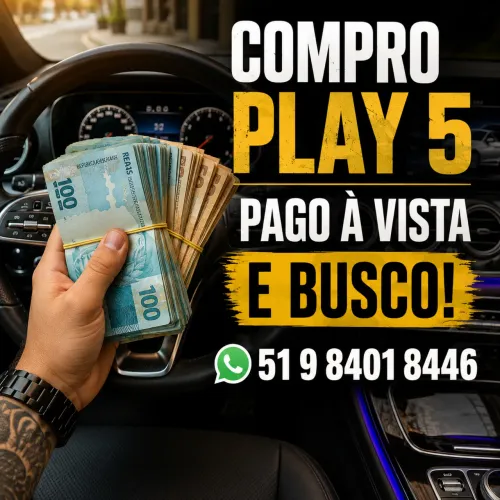 PS5 Play 5 PlayStation