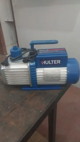 Bomba de vácuo estágio duplo 3/4 hp