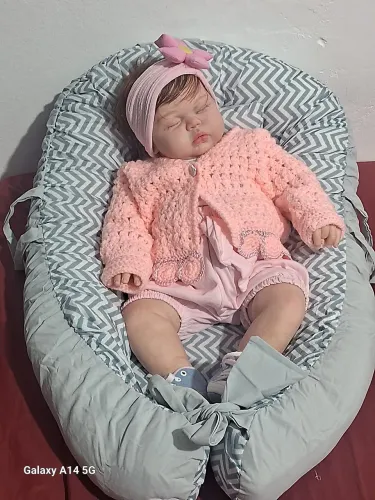 Bebê Reborn Pickle 