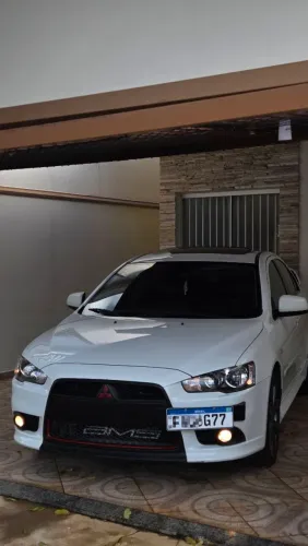 Mitsubishi Lancer GT 2.0 16V 160cv Aut. 2013