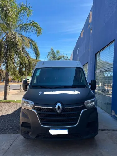 Renault Master 2.3 DCI Furgão 16V Diesel 2024