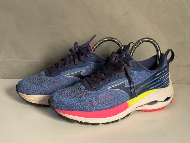 Tênis Mizuno Wave Vitality 4 número 35