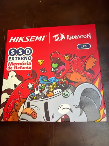 SSD 1TB Redragon